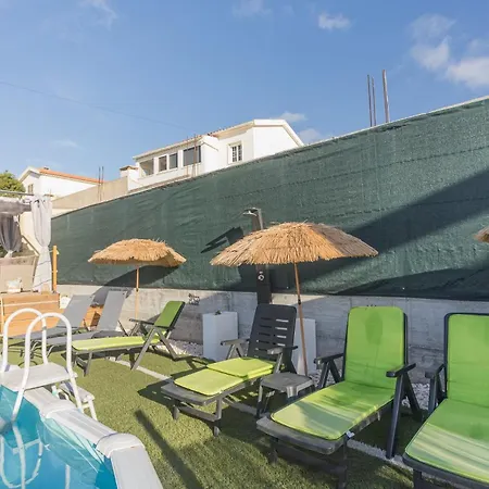 Refugio Barcas بيت للعطل *