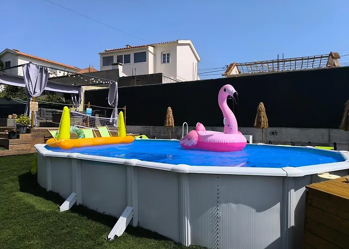 Σπίτι διακοπών Refugio Barcas