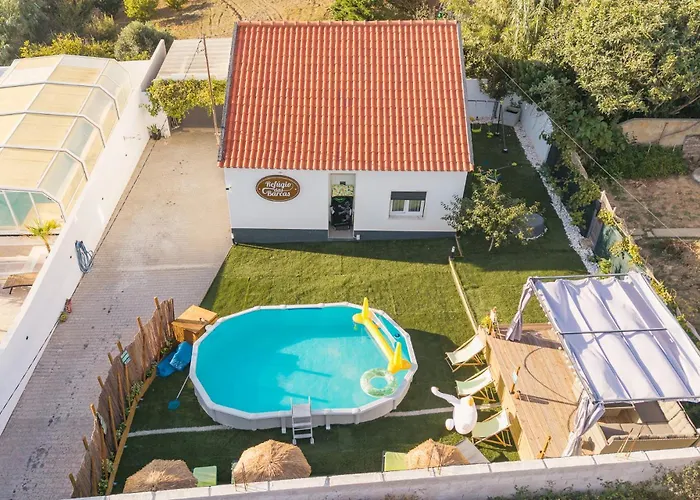 Refugio Barcas Σπίτι διακοπών Lourinha (Lisbon)