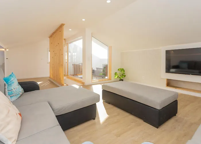 Refugio Barcas Lourinha (Lisbon)