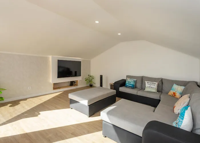 Σπίτι διακοπών Refugio Barcas