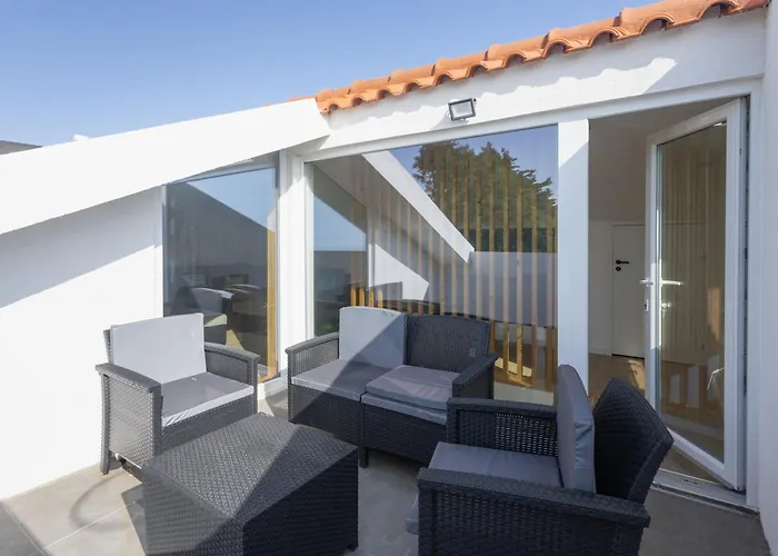 Σπίτι διακοπών Refugio Barcas Lourinha (Lisbon)