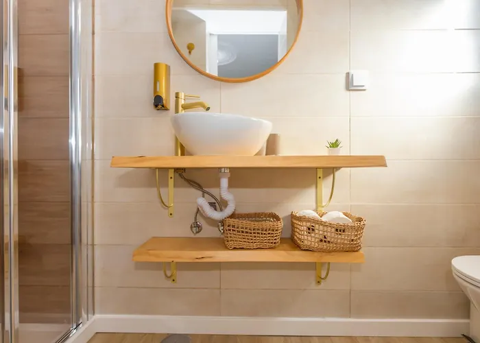 Refugio Barcas Σπίτι διακοπών *