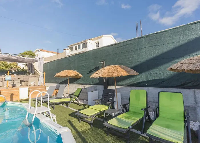 Σπίτι διακοπών Refugio Barcas