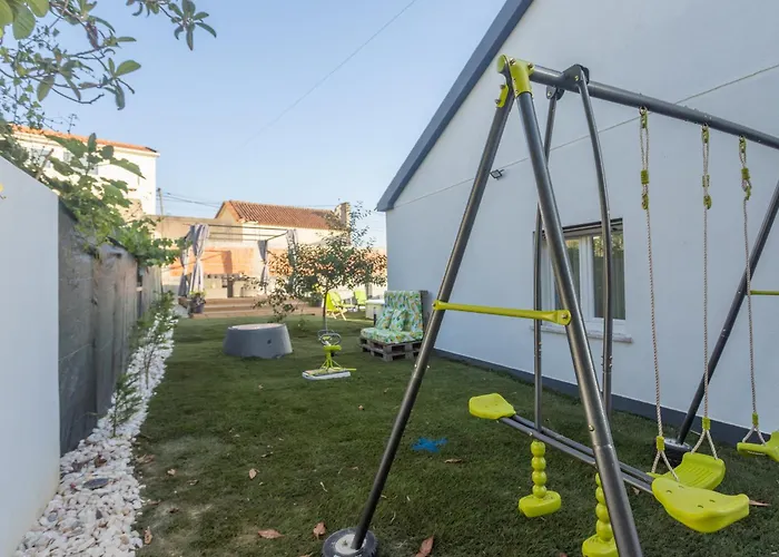 Σπίτι διακοπών Refugio Barcas Lourinha (Lisbon)