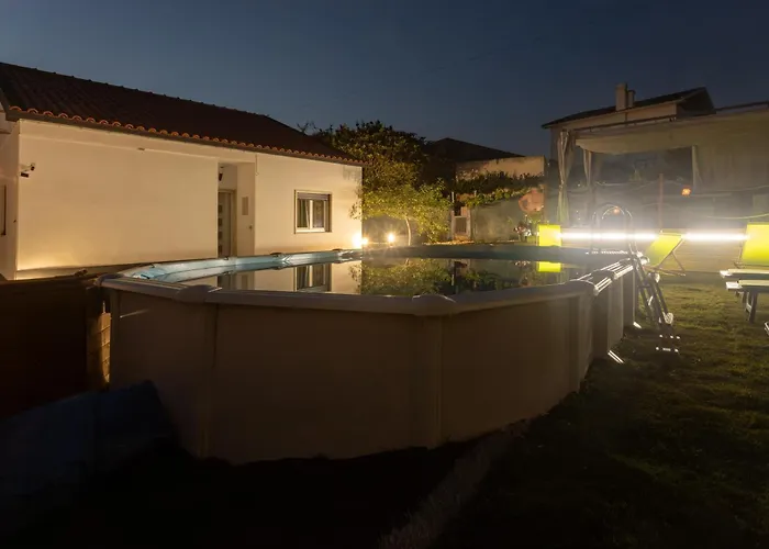 Σπίτι διακοπών Refugio Barcas *