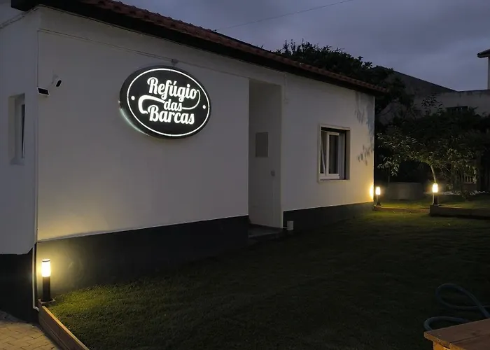 Σπίτι διακοπών Refugio Barcas Lourinha (Lisbon)