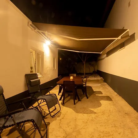 בית נופש Refugio Barcas