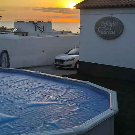 Refúgio Barcas *