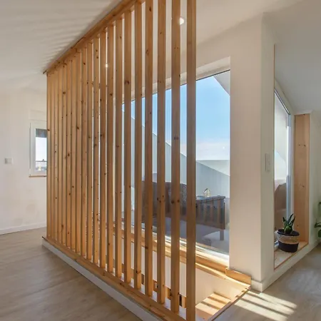 Refúgio Barcas Ferienhaus