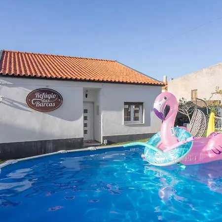 Ferienhaus Refúgio Barcas *