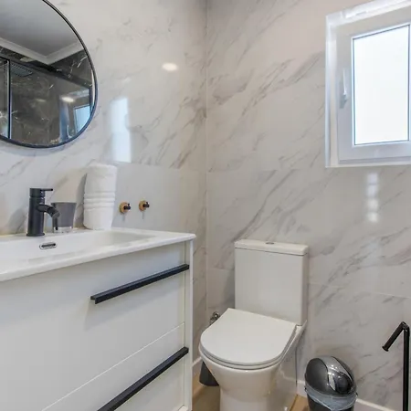 Refúgio Barcas Ferienhaus Lourinhã