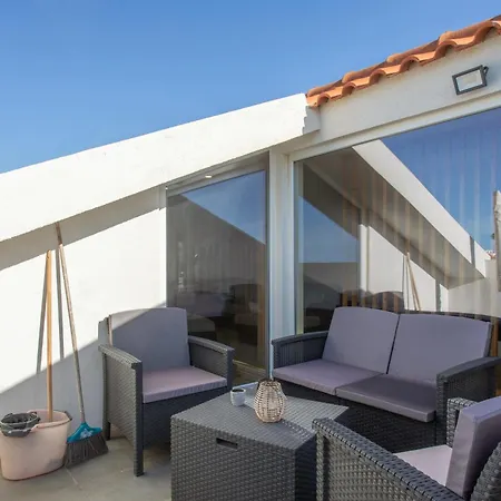 Refúgio Barcas Ferienhaus