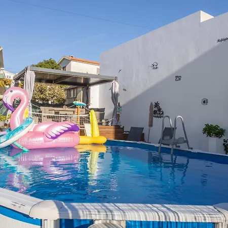 Refúgio Barcas Ferienhaus *