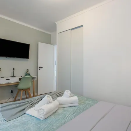 Ferienhaus Refúgio Barcas *