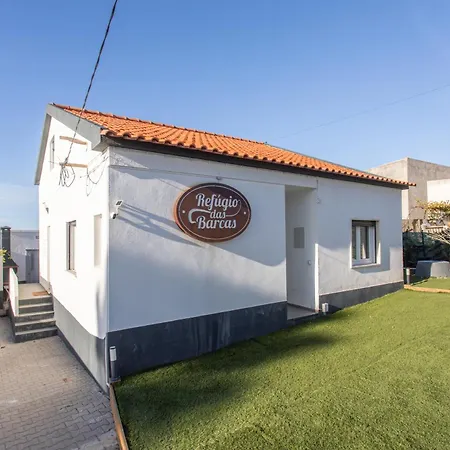 Ferienhaus Refúgio Barcas *